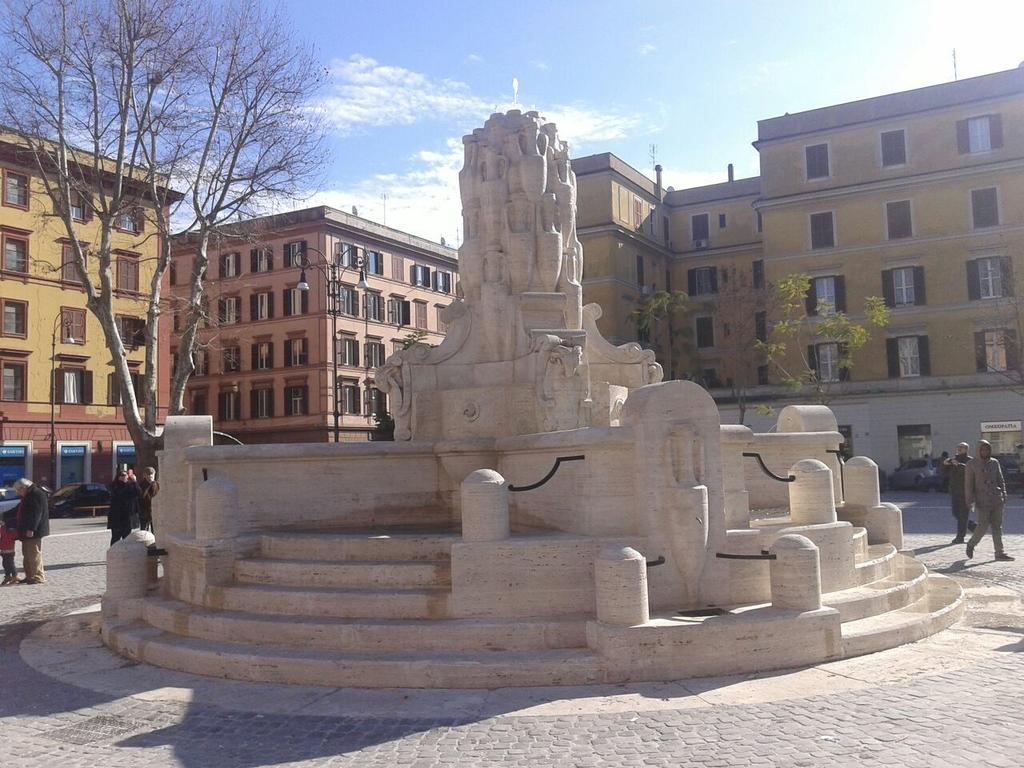 Testaccio Roma Style Apartment Værelse billede