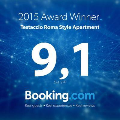 Testaccio Roma Style Apartment Eksteriør billede